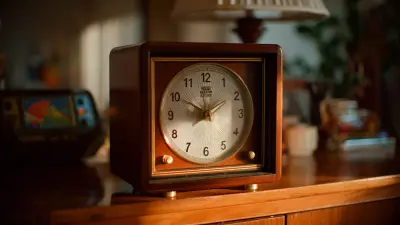 Why You Should Consider a Secret Camera Clock for Enhanced Home Security