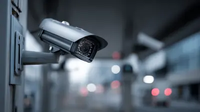 Understanding the Benefits of Surveillance Camera Technology in Modern Security Systems