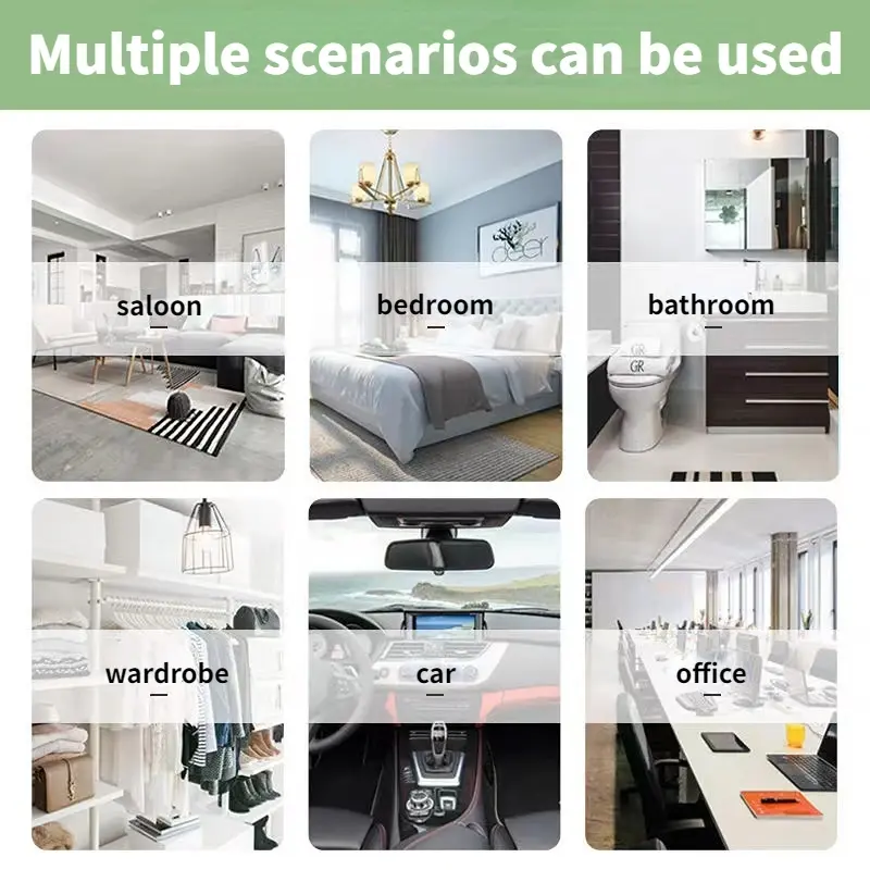 air freshener wifi spy cam