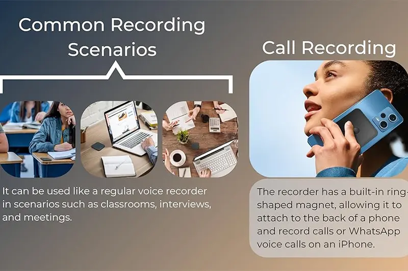 Voice Recorder Application