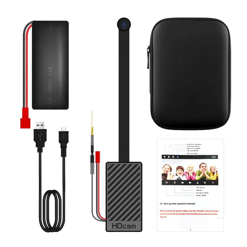 New Module spy wifi camera