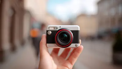 The Ultimate Guide to Choosing the Best Mini Camera for Your Needs