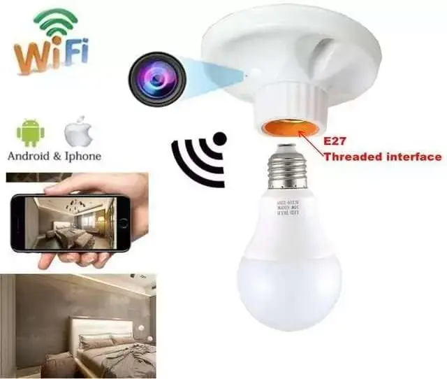 wifi spy camera