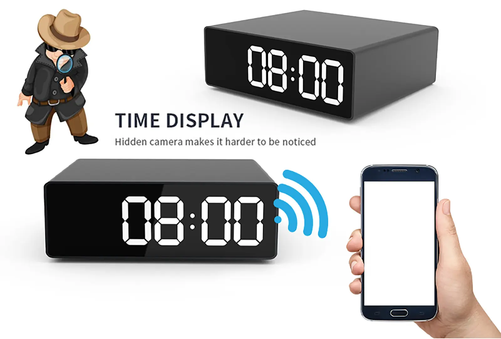 New Design Modern Surveillance Camera Solution (3)