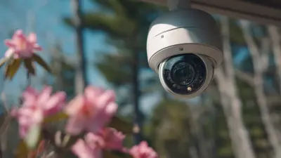 Revolutionizing Home Security: How Surveillance Cameras are Changing Our Safety Landscape