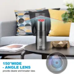 Water Bottle wifi Camera