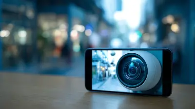 10 Game Changing Tips for Using an App Controlled Spy Camera to Enhance Security
