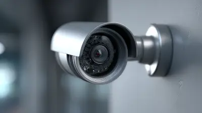Unveiling Secrets: How Hidden Cameras Transform Home Security in 2023