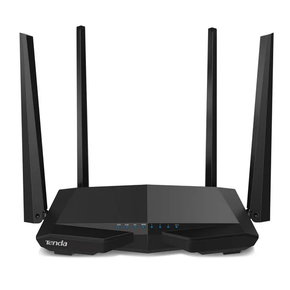 Tenda AC6 AC1200 Dual-Band Wi-Fi Home Router with Smart App