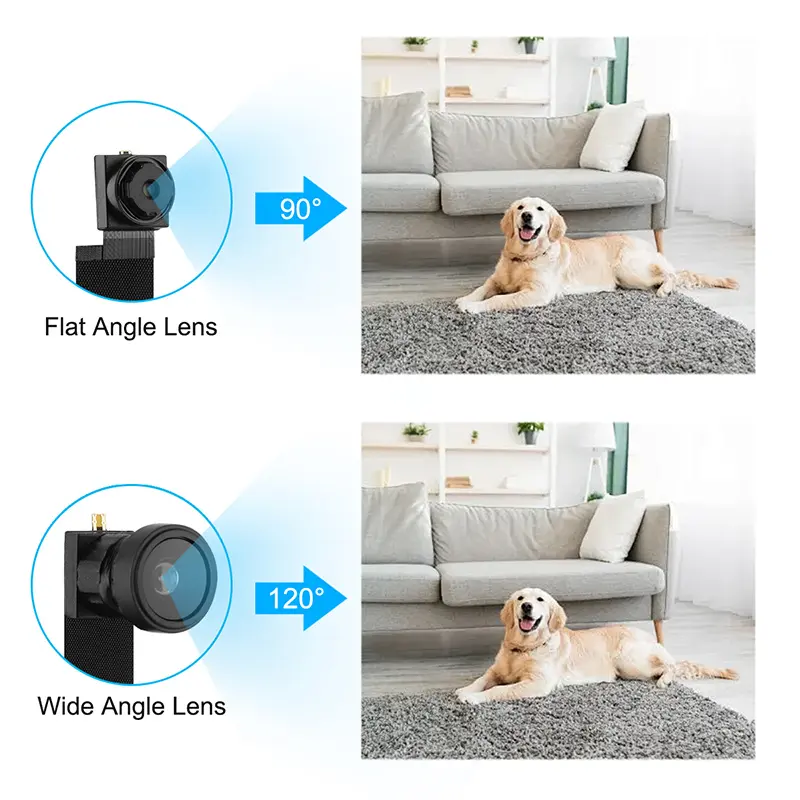 Portable Body Camera