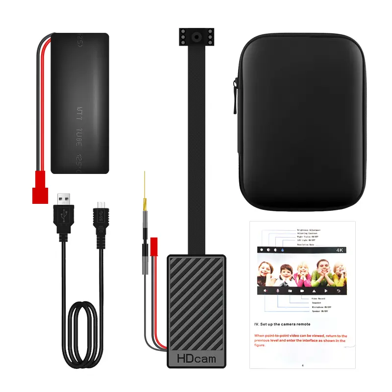 New Module wifi camera