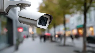 Unveiling the Truth: How Covert Cameras Are Revolutionizing Security with 80% Crime Rate Reduction